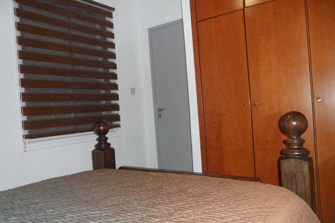 Apartment Ground Floor, Free Internet Agia Napa Exterior foto