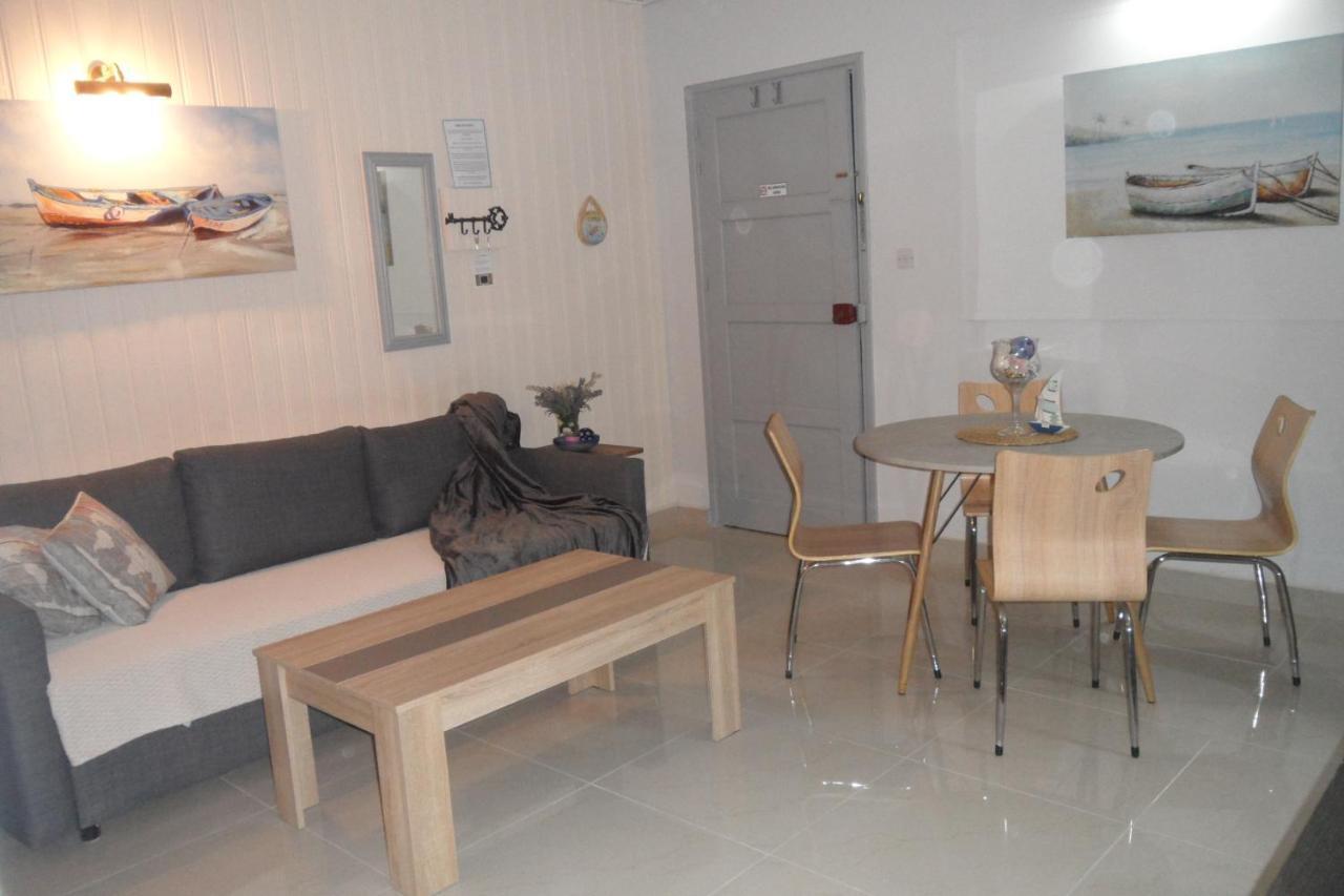 Apartment Ground Floor, Free Internet Agia Napa Exterior foto