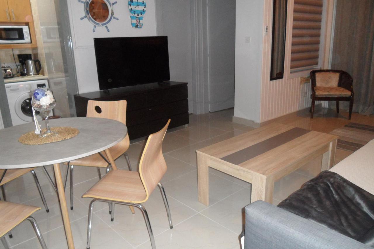 Apartment Ground Floor, Free Internet Agia Napa Exterior foto