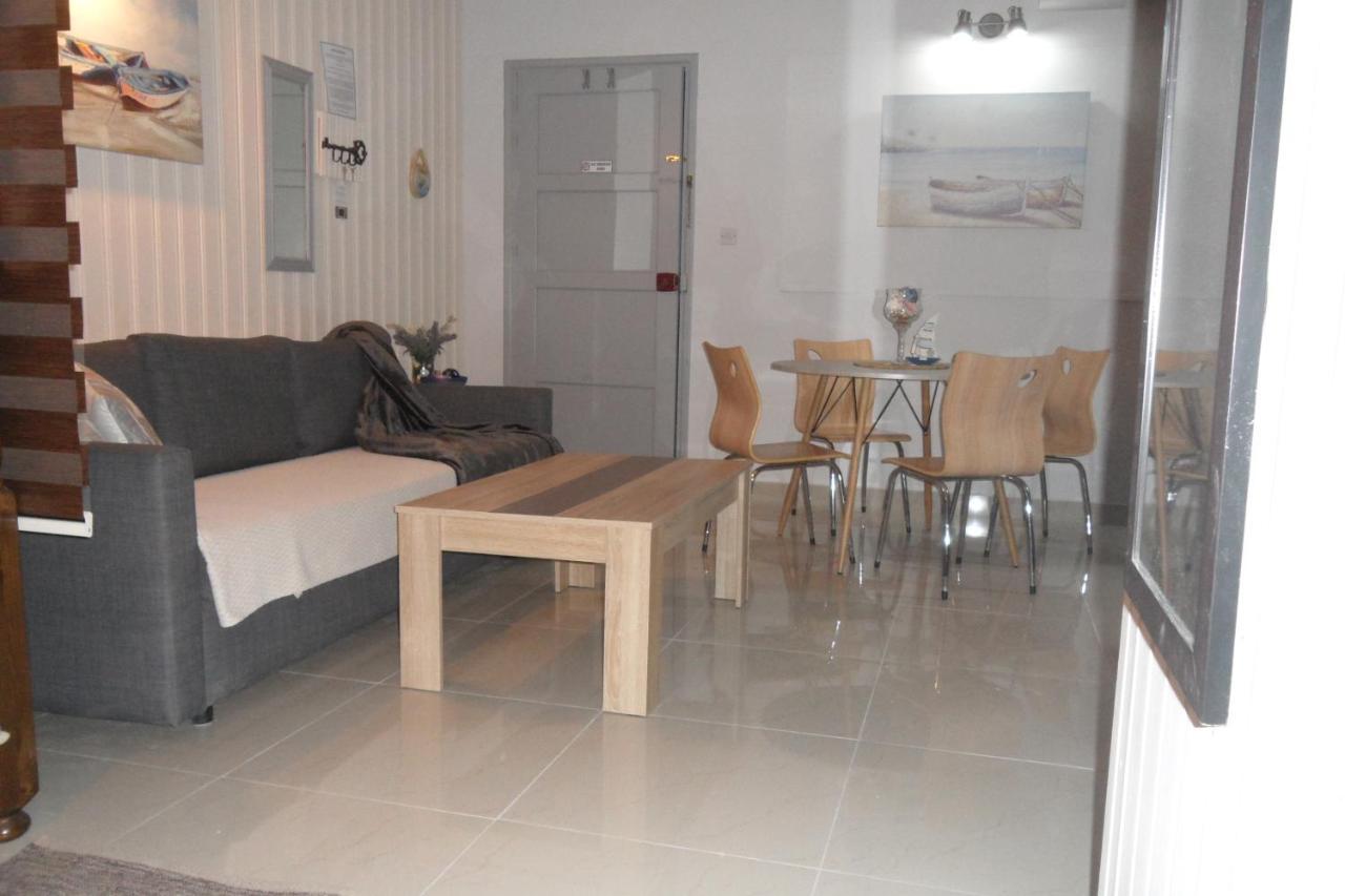 Apartment Ground Floor, Free Internet Agia Napa Exterior foto