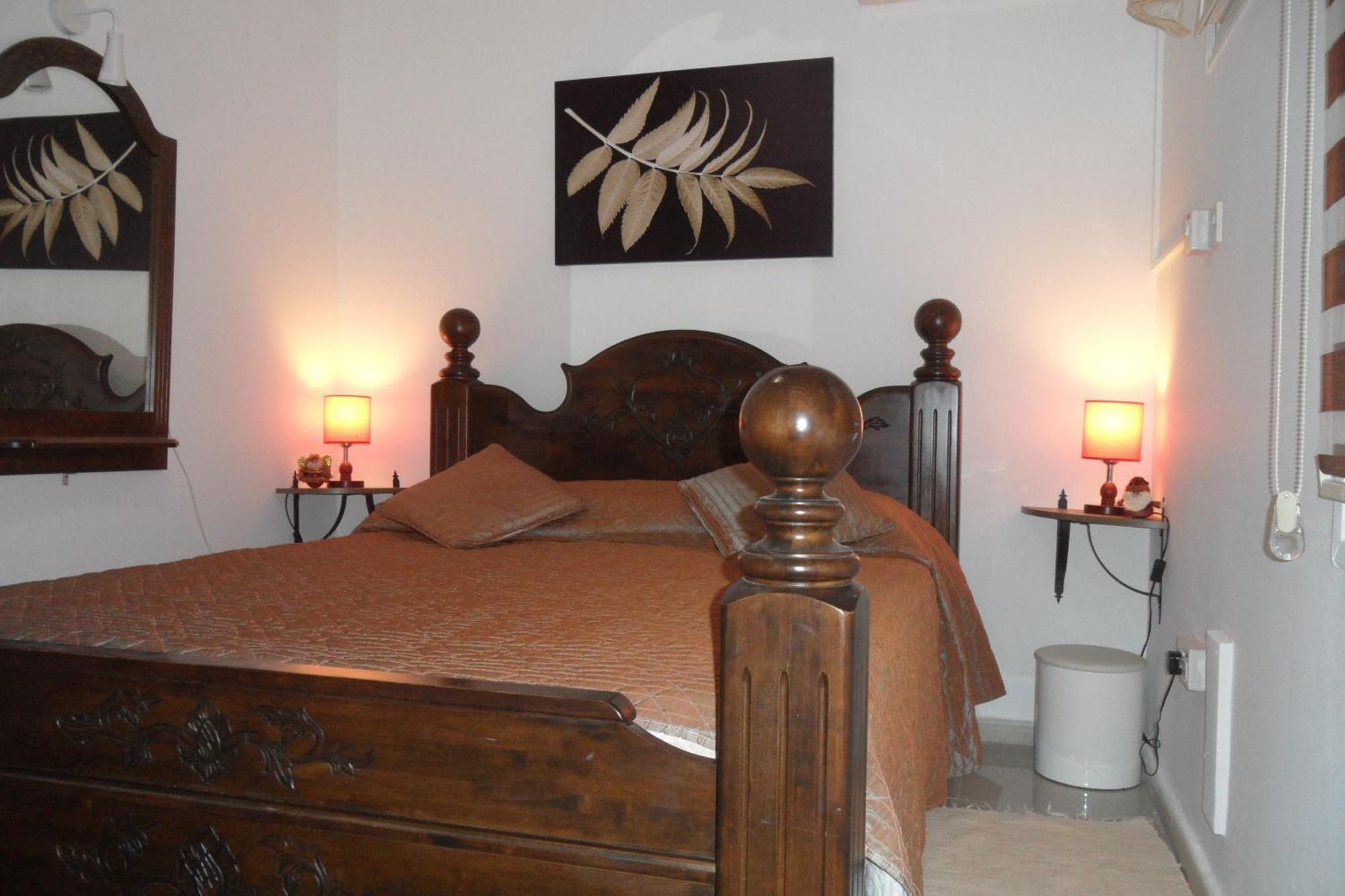 Apartment Ground Floor, Free Internet Agia Napa Exterior foto